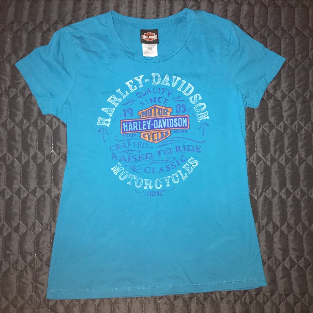 Harley Davidson tee